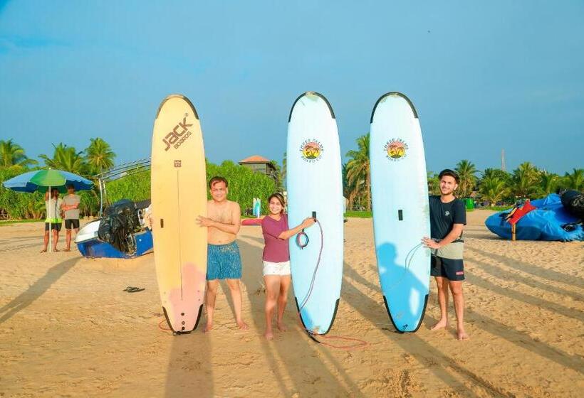 酒店 Chami Villa Bentota