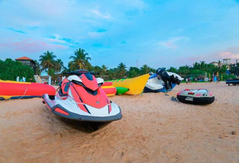 酒店 Chami Villa Bentota