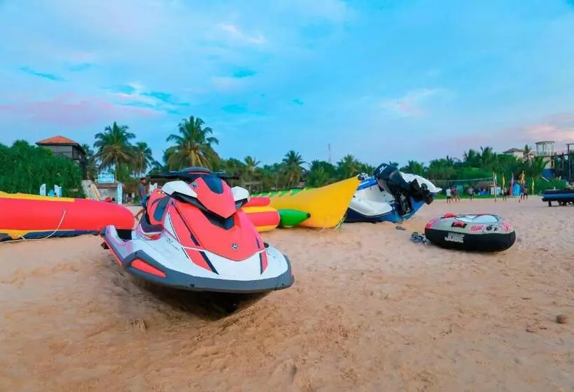 Hotel Chami Villa Bentota