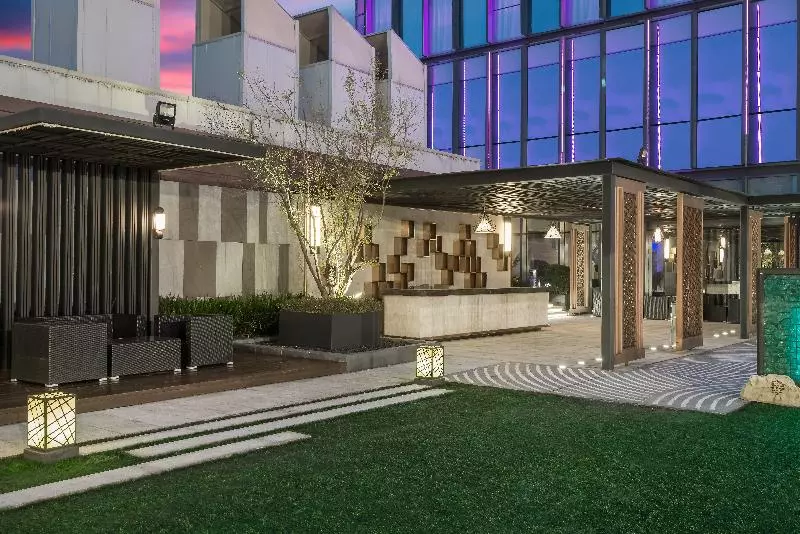 Hotel Crowne Plaza Yibin, An Ihg