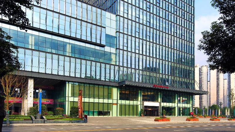 בית מלון כפרי Crowne Plaza Yibin, An Ihg