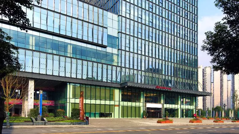 Hotel Crowne Plaza Yibin, An Ihg