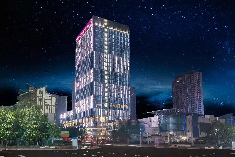 Hotel Crowne Plaza Yibin, An Ihg