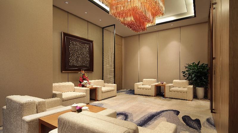 בית מלון כפרי Crowne Plaza Yibin, An Ihg