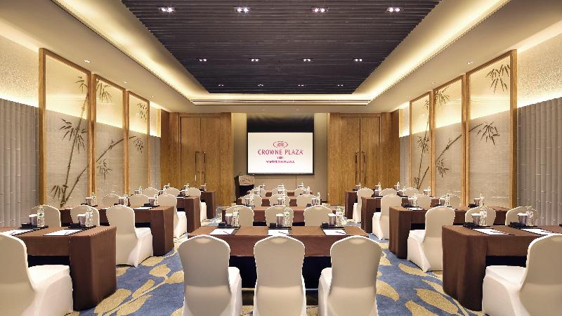 בית מלון כפרי Crowne Plaza Yibin, An Ihg