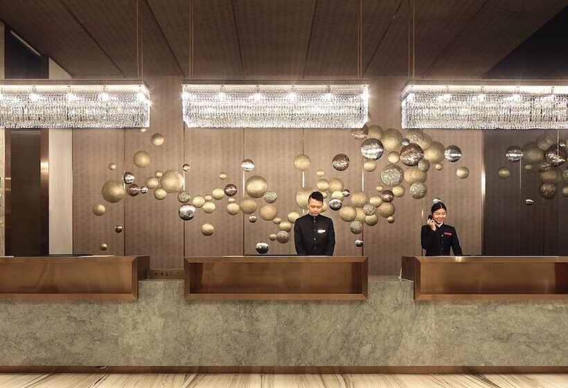 בית מלון כפרי Crowne Plaza Yibin, An Ihg