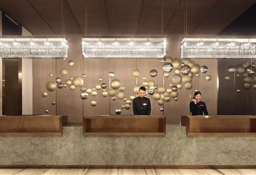 Hotel Crowne Plaza Yibin, An Ihg