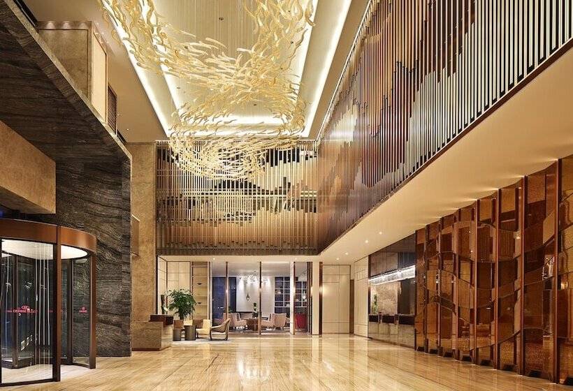 בית מלון כפרי Crowne Plaza Yibin, An Ihg