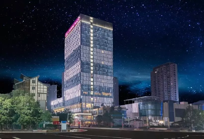 Hotel Crowne Plaza Yibin, An Ihg