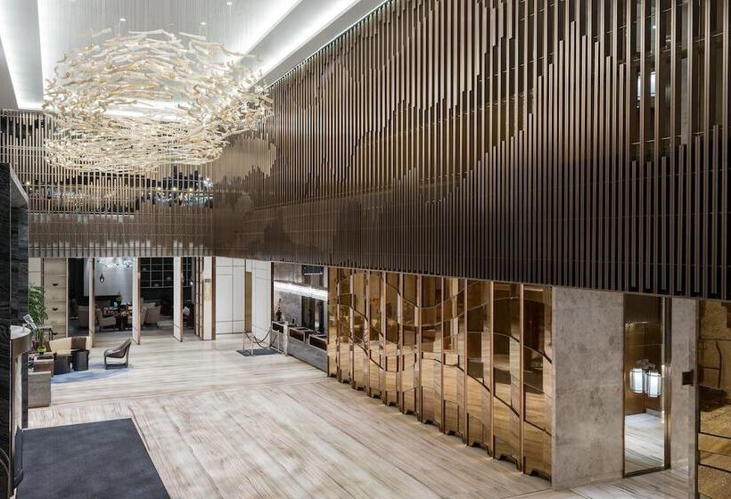 בית מלון כפרי Crowne Plaza Yibin, An Ihg