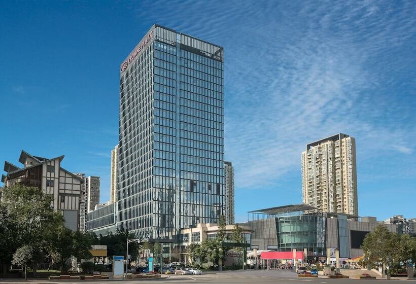 בית מלון כפרי Crowne Plaza Yibin, An Ihg