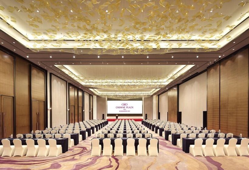 בית מלון כפרי Crowne Plaza Yibin, An Ihg