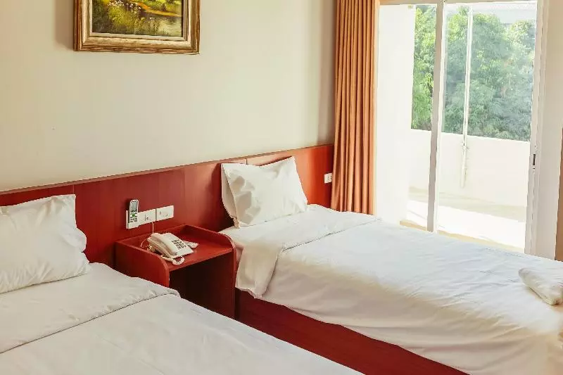 فندق Douangpraseuth