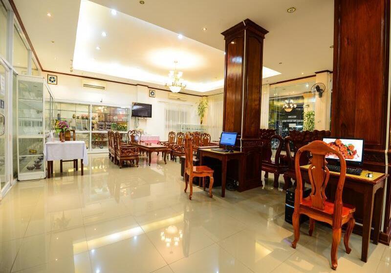 בית מלון כפרי Douangpraseuth