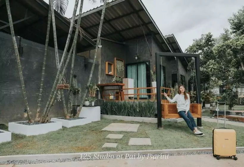 Отель Family House @ Pai