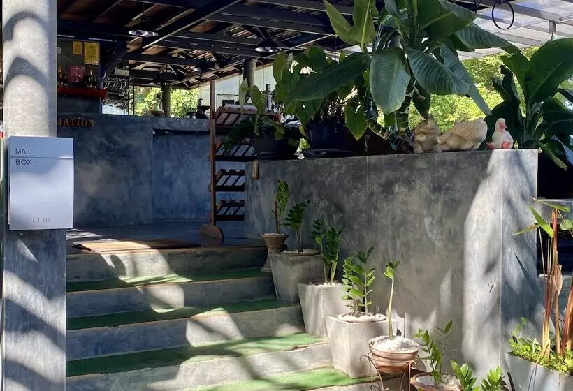 Отель Family House @ Pai