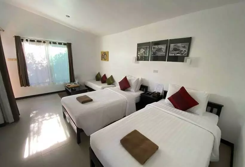 Отель Family House @ Pai