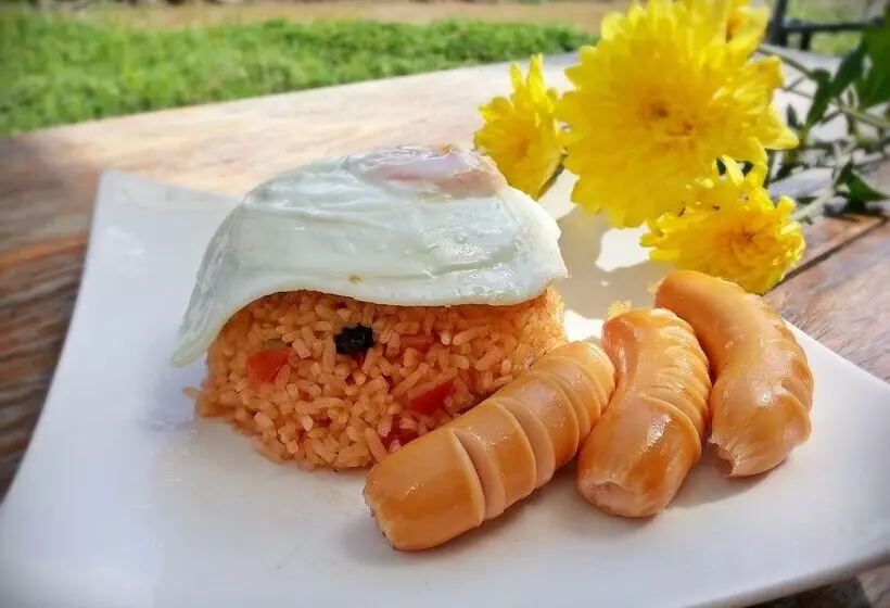 Отель Family House @ Pai