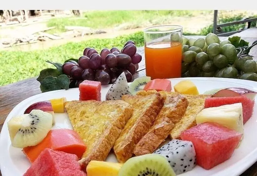 Отель Family House @ Pai