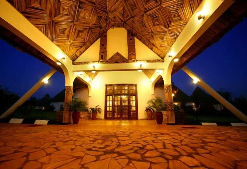 Отель Farm Of Dreams Lodge