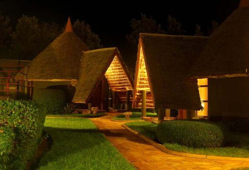 Отель Farm Of Dreams Lodge