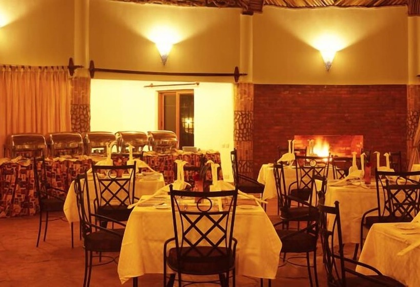 Отель Farm Of Dreams Lodge