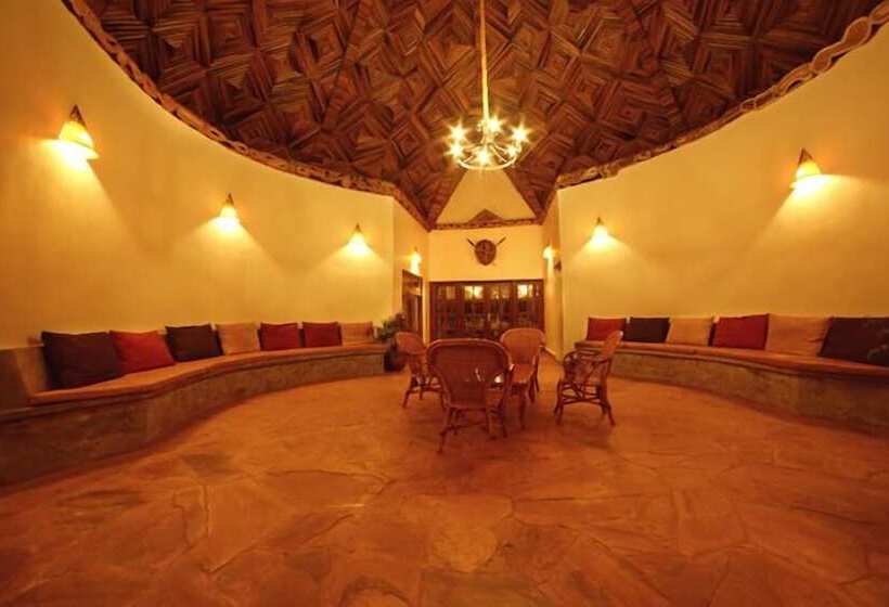 Отель Farm Of Dreams Lodge