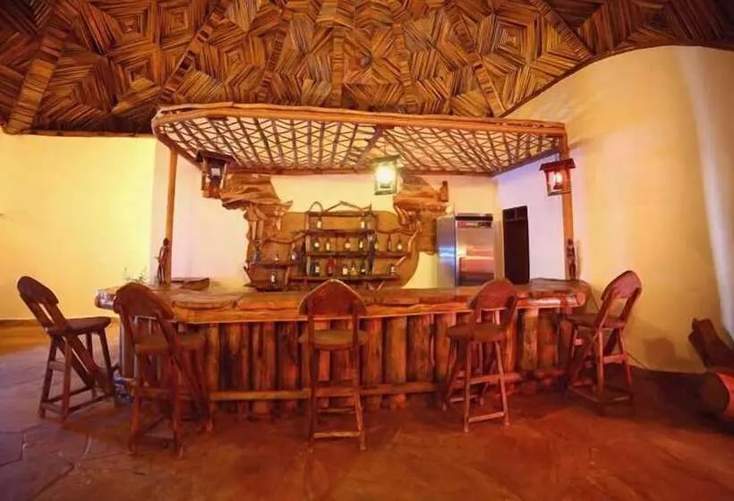 酒店 Farm Of Dreams Lodge