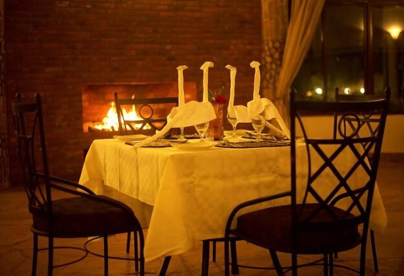 Отель Farm Of Dreams Lodge