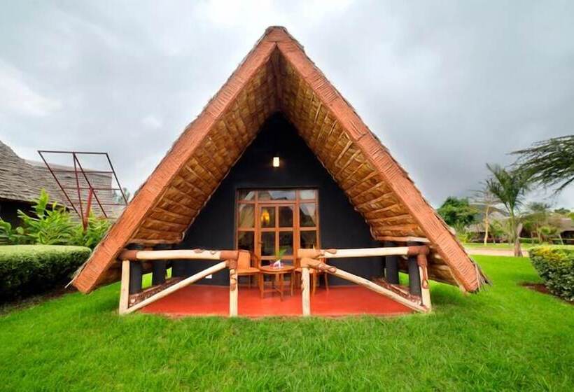 Отель Farm Of Dreams Lodge