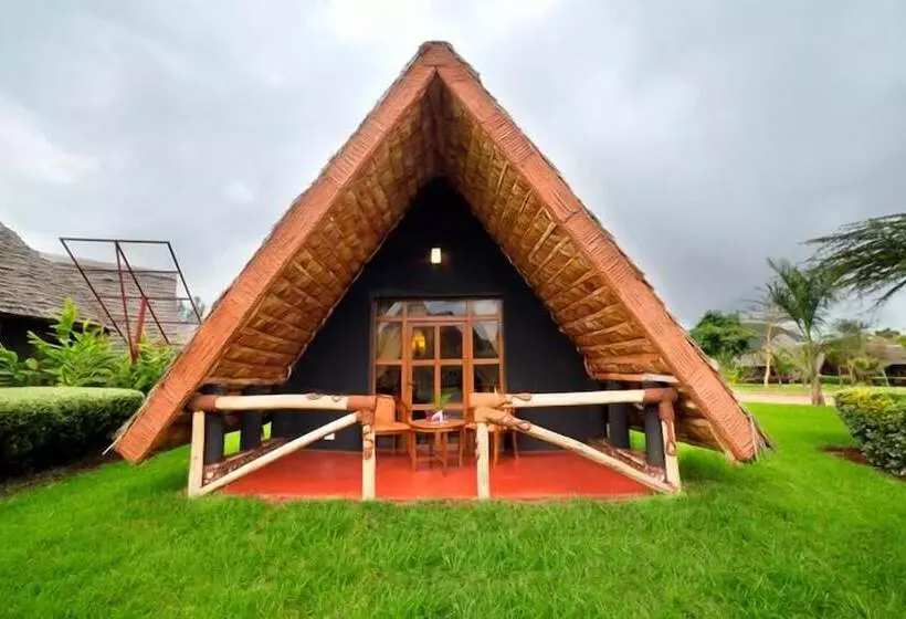 酒店 Farm Of Dreams Lodge