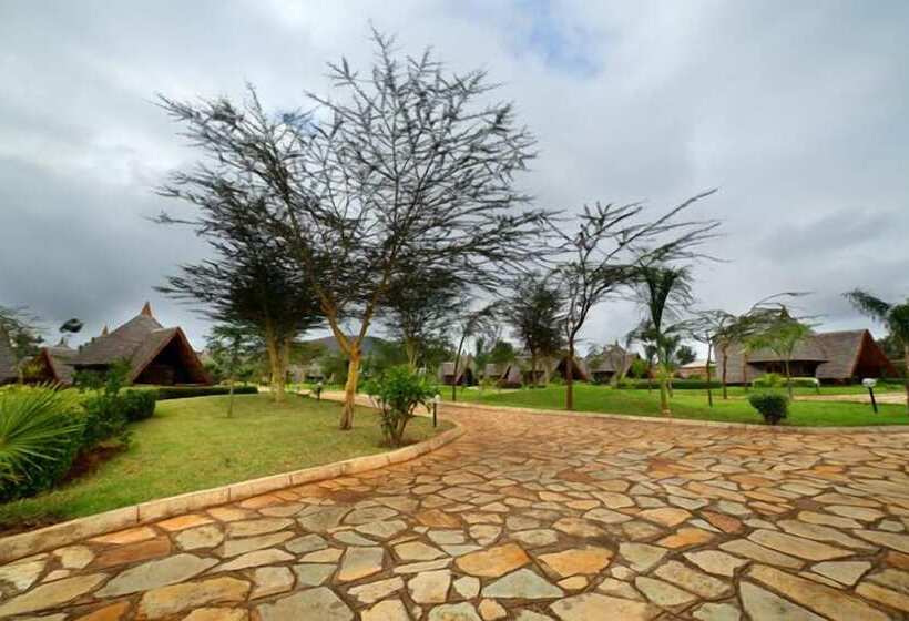 Отель Farm Of Dreams Lodge