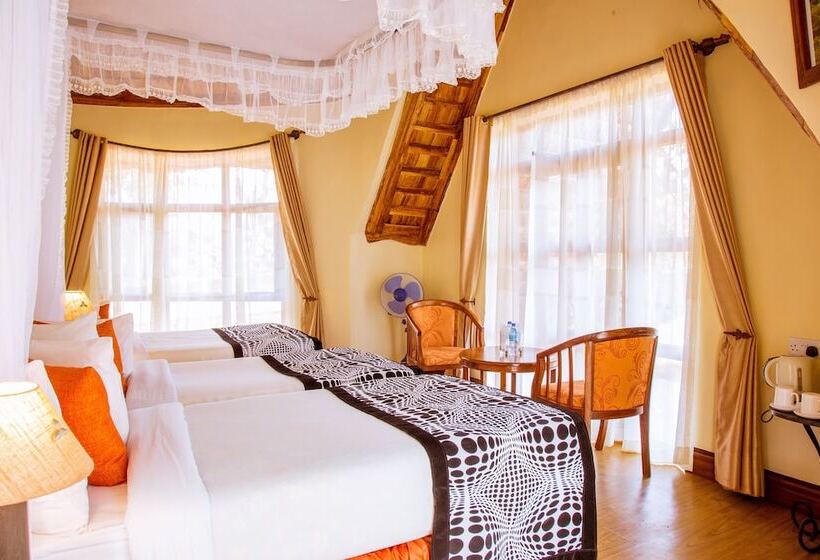 Отель Farm Of Dreams Lodge