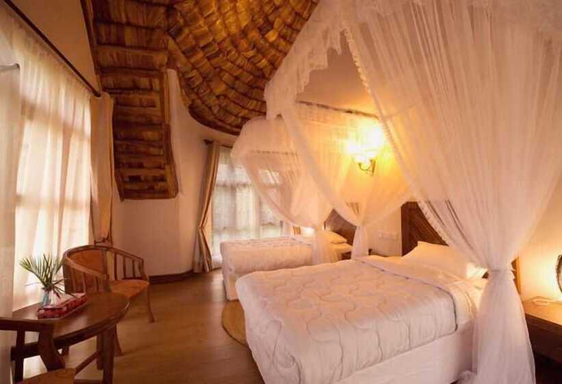 Отель Farm Of Dreams Lodge