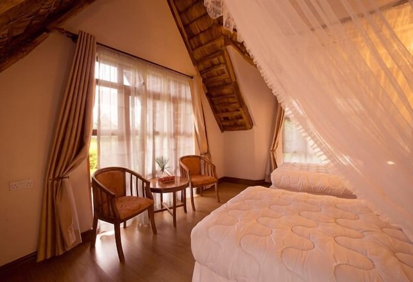 Отель Farm Of Dreams Lodge