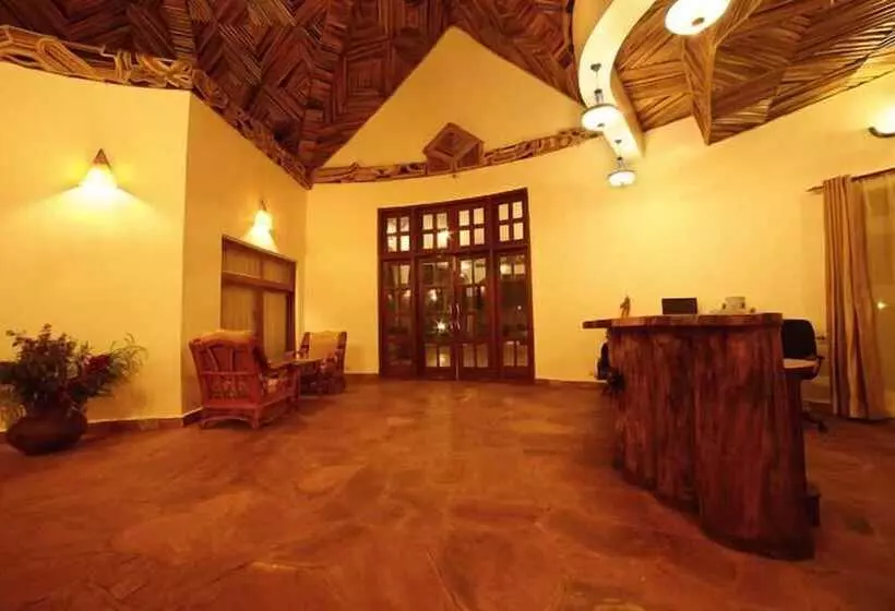 酒店 Farm Of Dreams Lodge