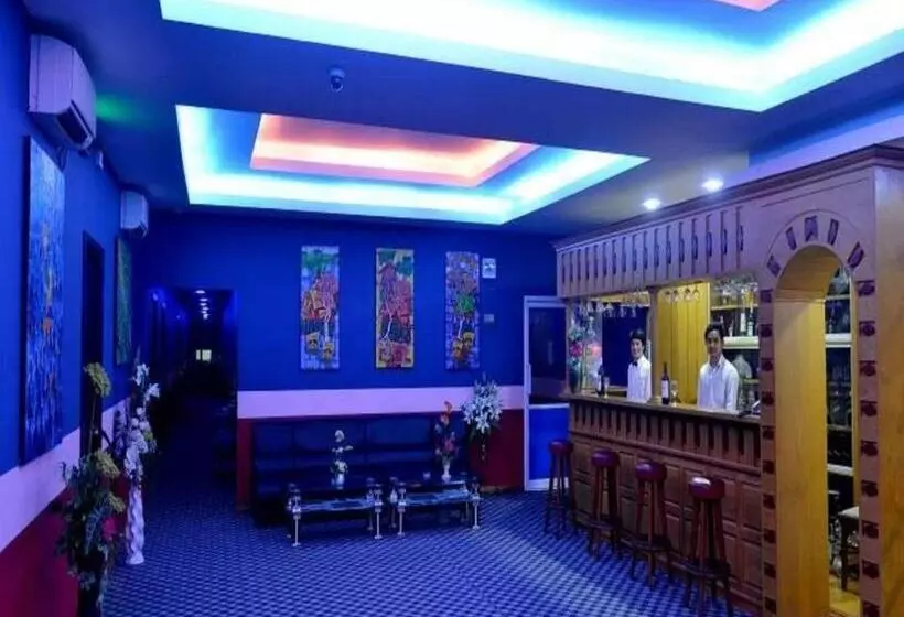 Hotel Golden Butterfly