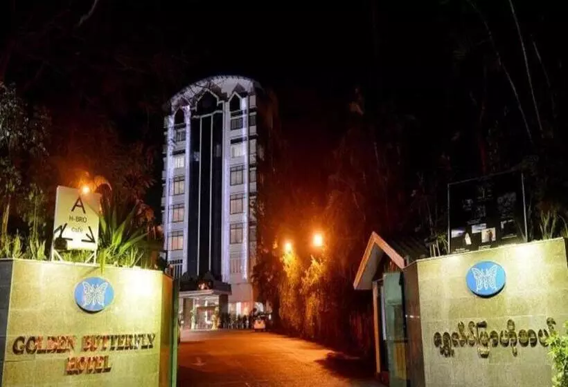 Hotel Golden Butterfly