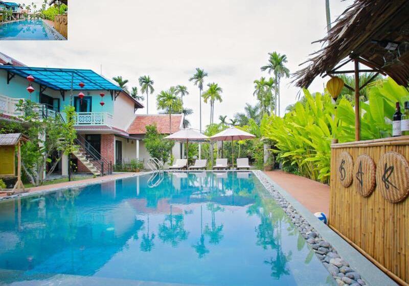 هتل Hoi An Red Frangipani Villa