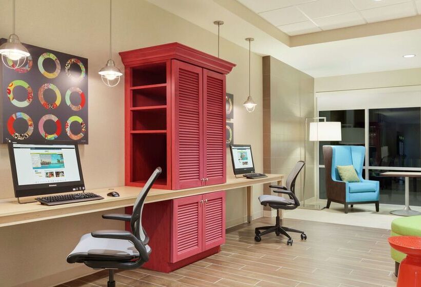 فندق Home2 Suites By Hilton Canton