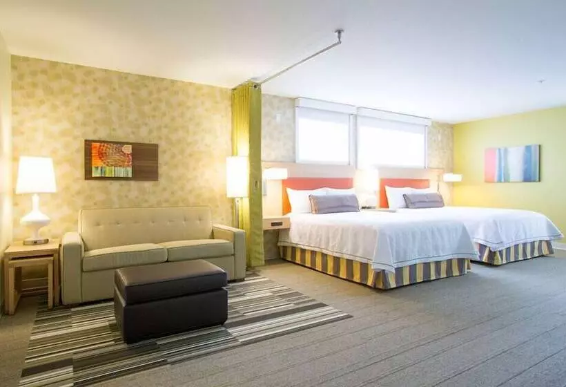 Hotel Home2 Suites By Hilton Canton