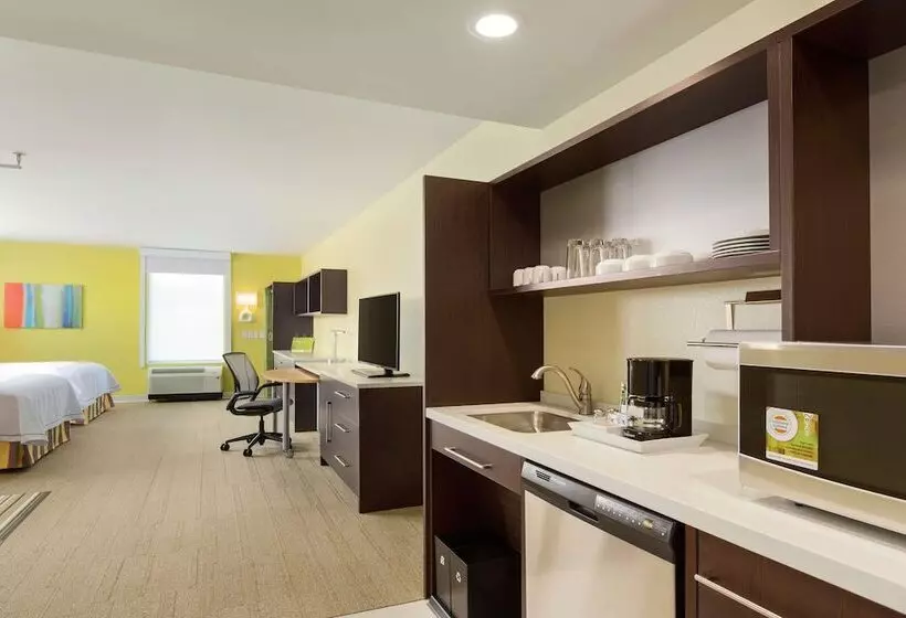Hotel Home2 Suites By Hilton Canton