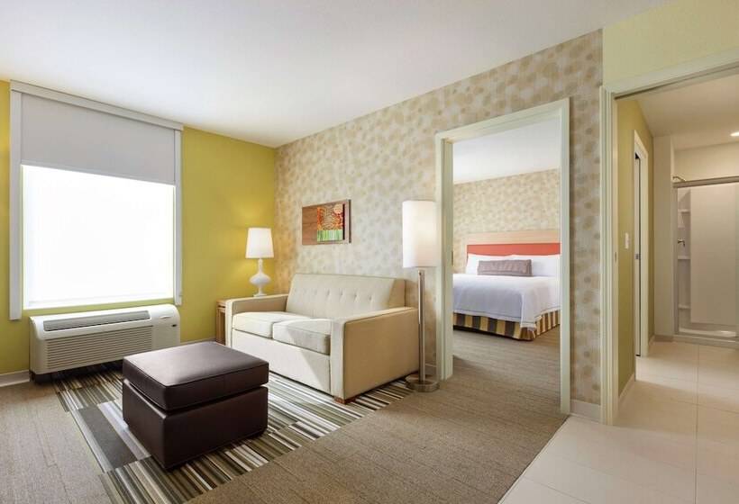 فندق Home2 Suites By Hilton Canton