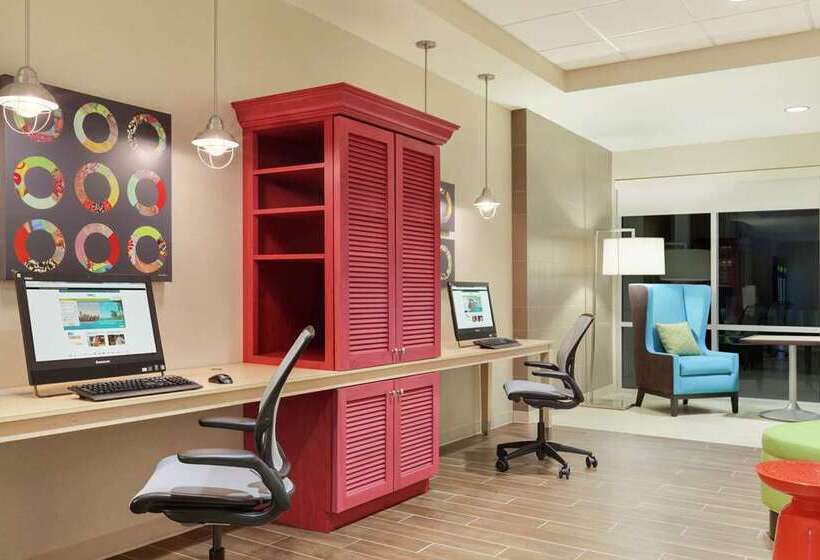 فندق Home2 Suites By Hilton Canton