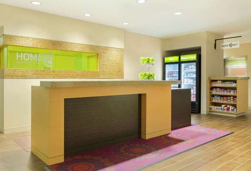 فندق Home2 Suites By Hilton Canton