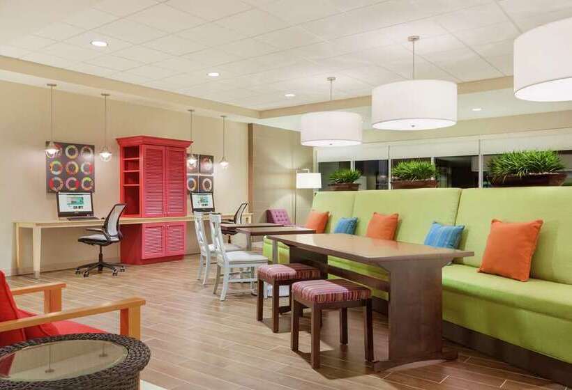 فندق Home2 Suites By Hilton Canton