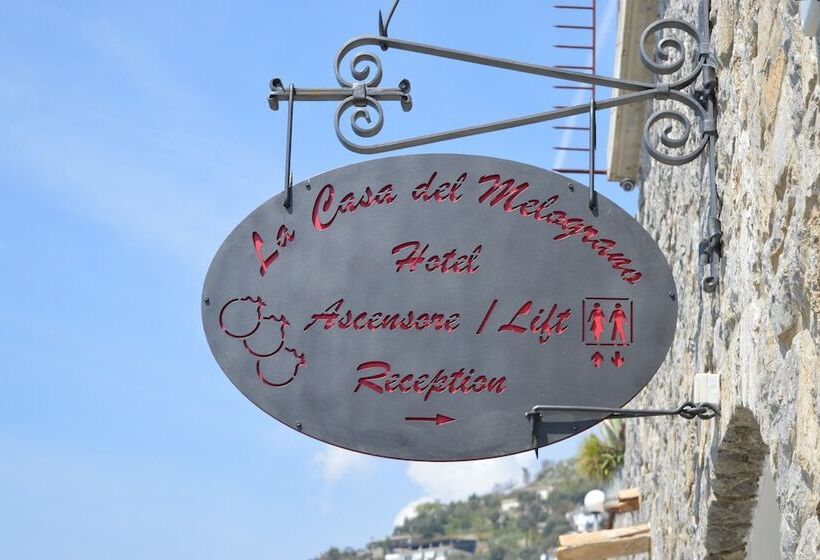 فندق La Casa Del Melograno