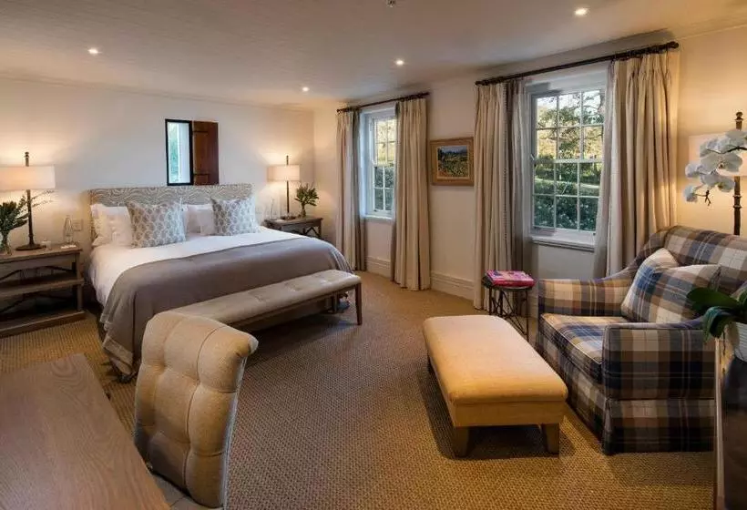 בית מלון כפרי Leeu Estates