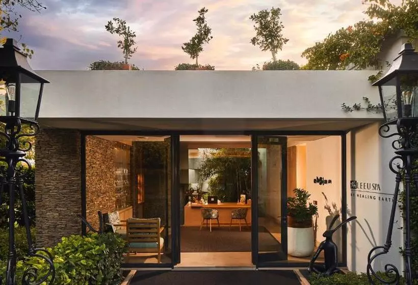 בית מלון כפרי Leeu Estates