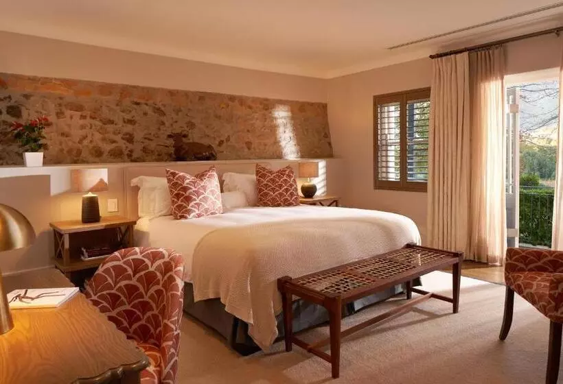 בית מלון כפרי Leeu Estates